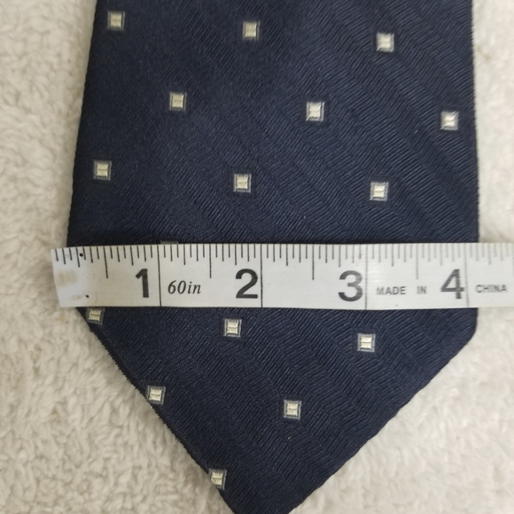 Daniel Cremieux Silk Tie - Picture 5 of 5